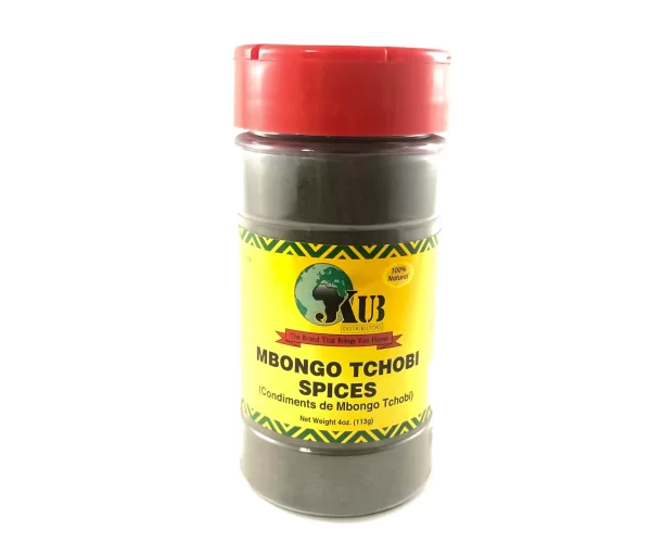 mbongo spice